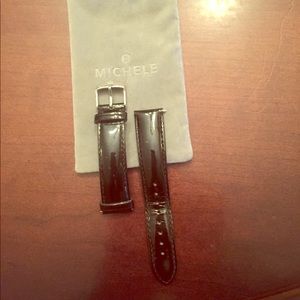 18mm Michele watch band